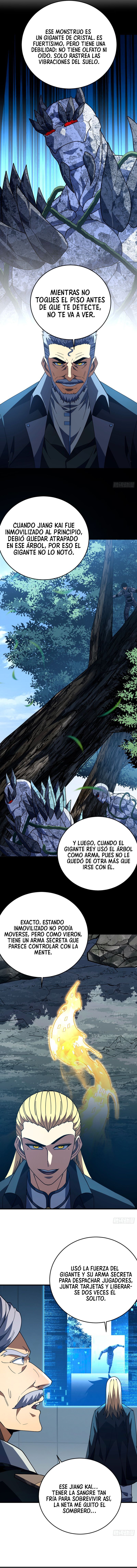 El Señor de la Rueda del Destino Capítulo 157 - Página 4 en español