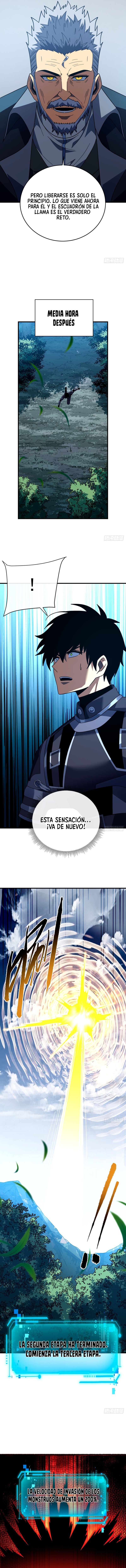 El Señor de la Rueda del Destino Capítulo 157 - Página 5 en español