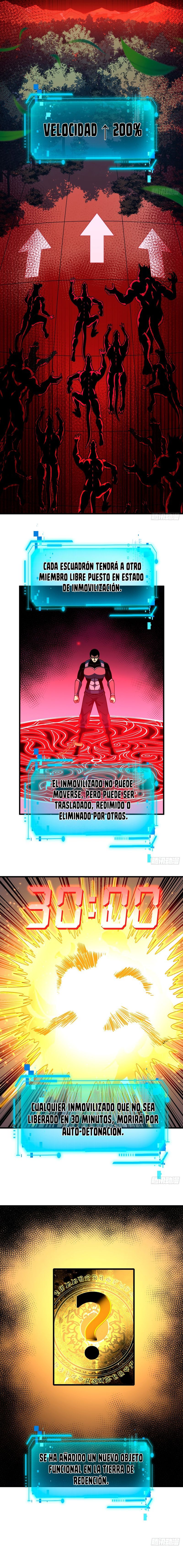 El Señor de la Rueda del Destino Capítulo 157 - Página 6 en español