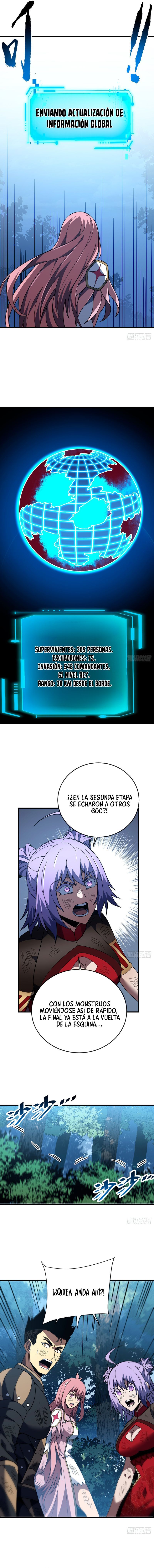 El Señor de la Rueda del Destino Capítulo 158 - Página 3 en español