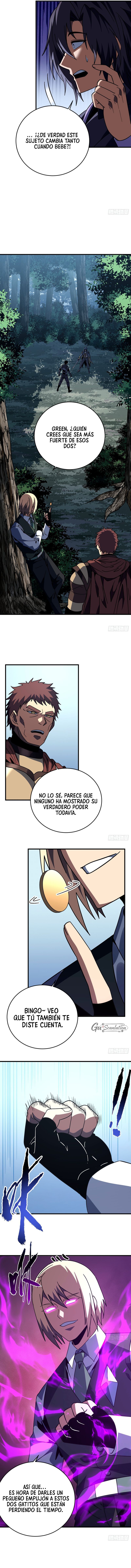 El Señor de la Rueda del Destino Capítulo 162 - Página 10 en español