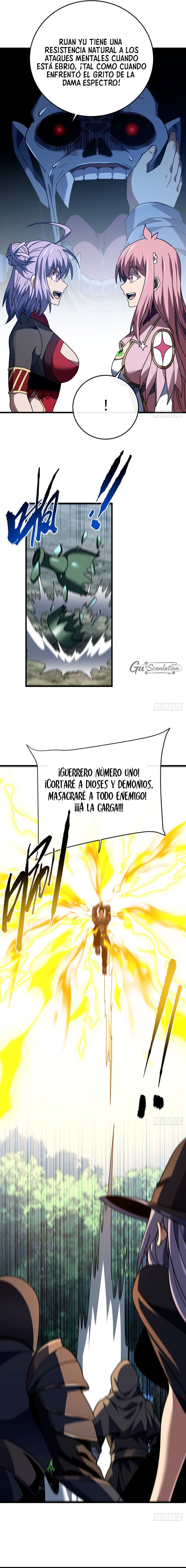 El Señor de la Rueda del Destino Capítulo 162 - Página 8 en español