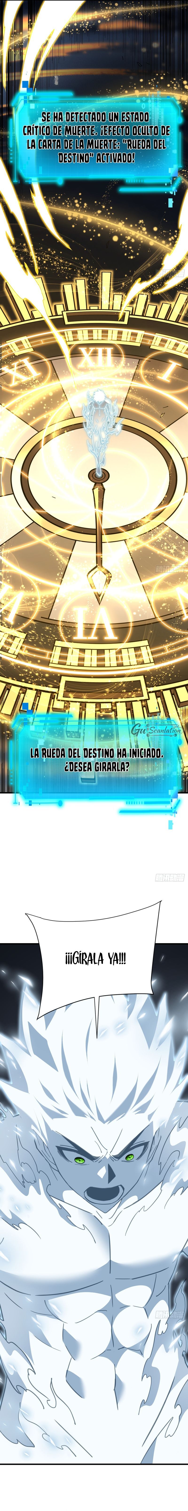 El Señor de la Rueda del Destino Capítulo 165 - Página 9 en español