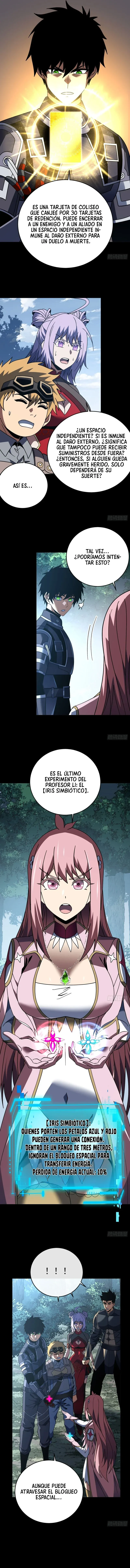 El Señor de la Rueda del Destino Capítulo 166 - Página 8 en español