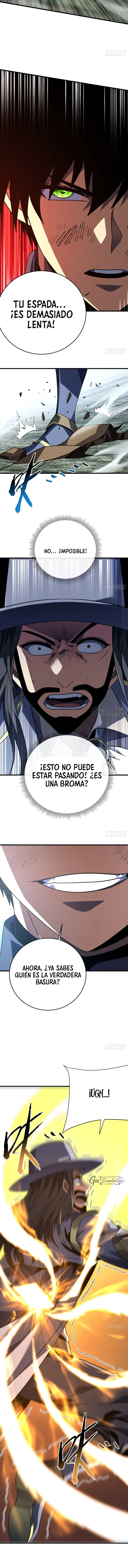 El Señor de la Rueda del Destino Capítulo 167 - Página 4 en español