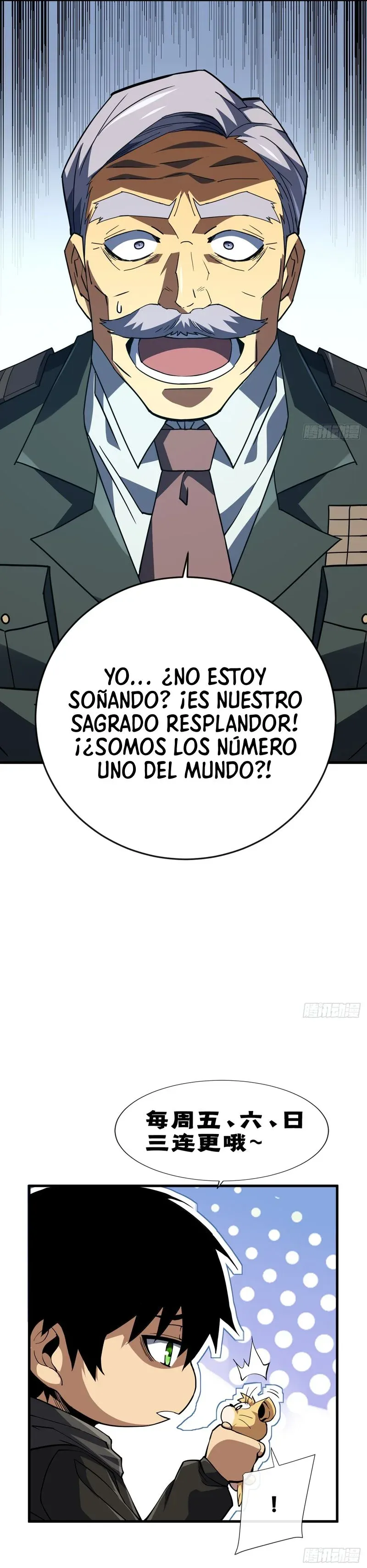 El Señor de la Rueda del Destino Capítulo 168 - Página 10 en español