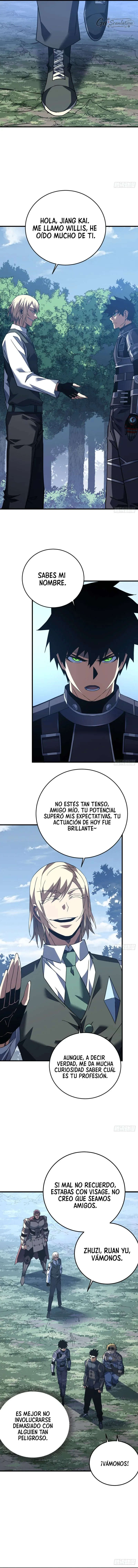 El Señor de la Rueda del Destino Capítulo 169 - Página 7 en español