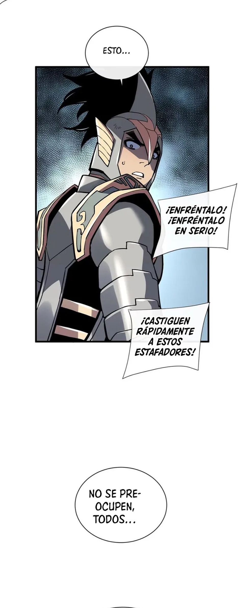 El Señor de la Rueda del Destino Capítulo 18 - Página 6 en español