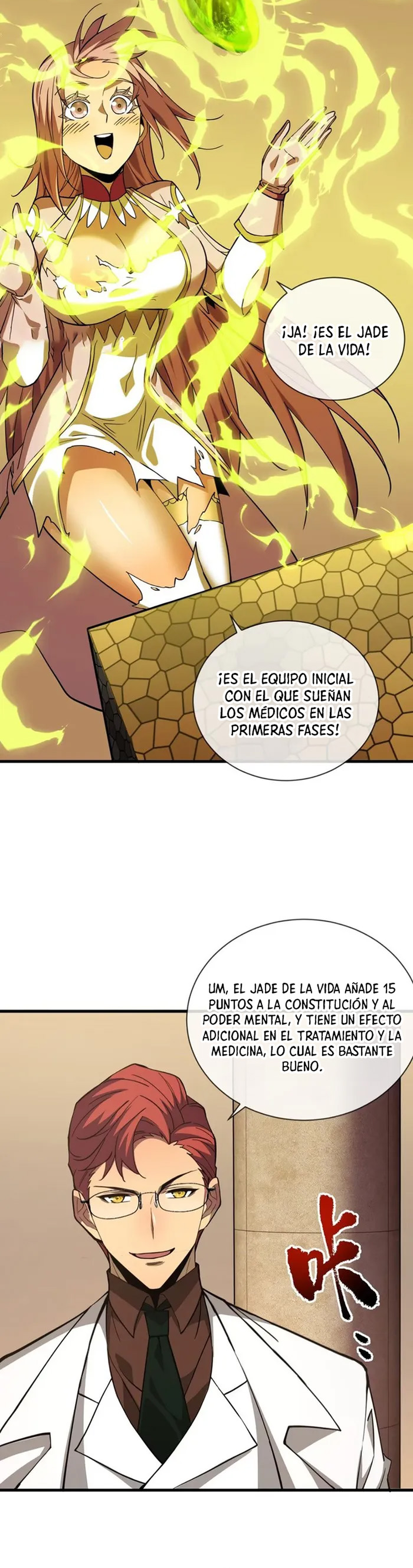 El Señor de la Rueda del Destino Capítulo 19 - Página 16 en español