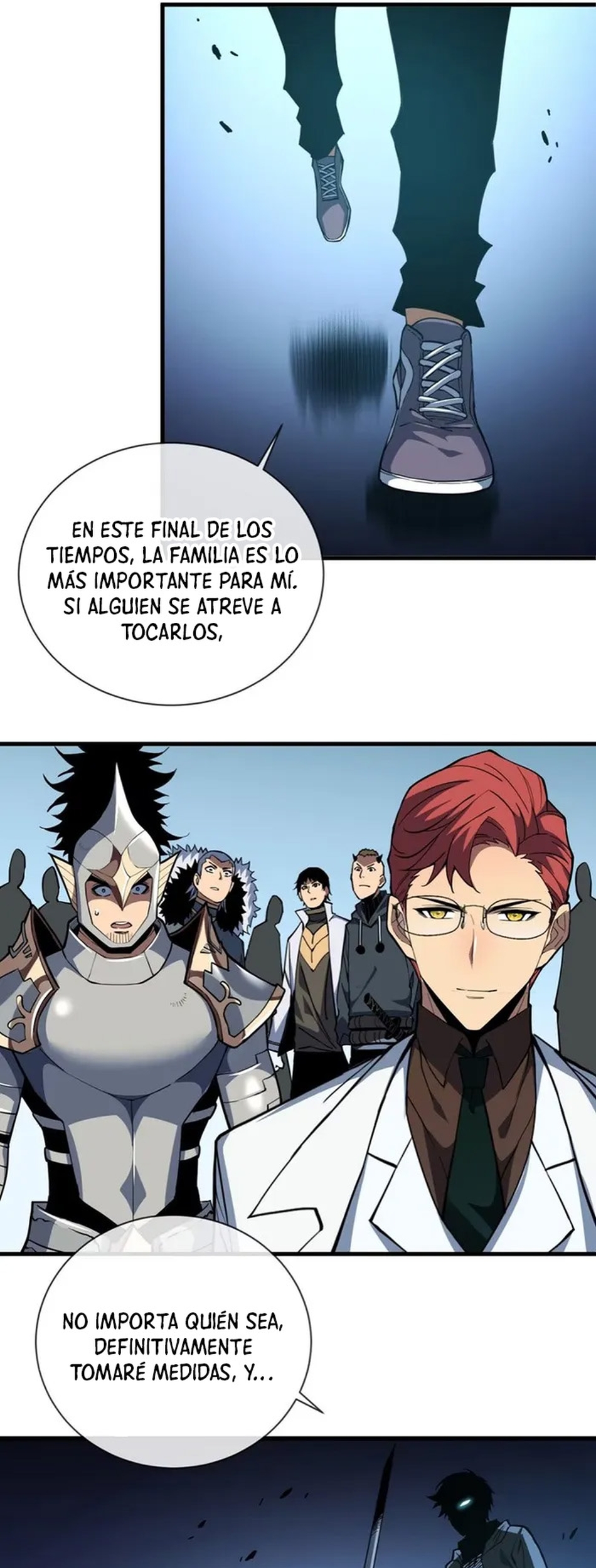 El Señor de la Rueda del Destino Capítulo 19 - Página 3 en español