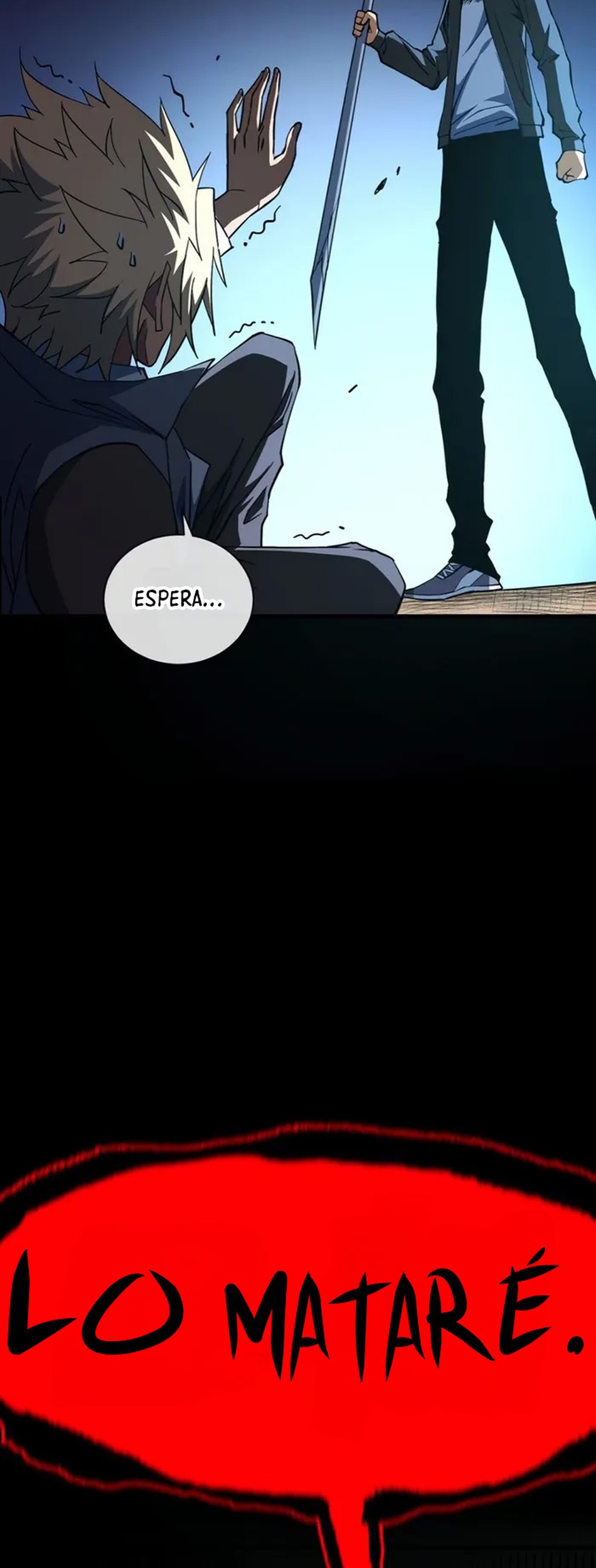 El Señor de la Rueda del Destino Capítulo 19 - Página 4 en español