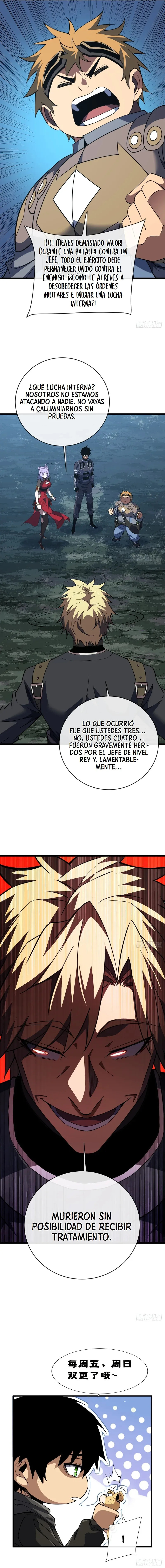 El Señor de la Rueda del Destino Capítulo 193 - Página 7 en español