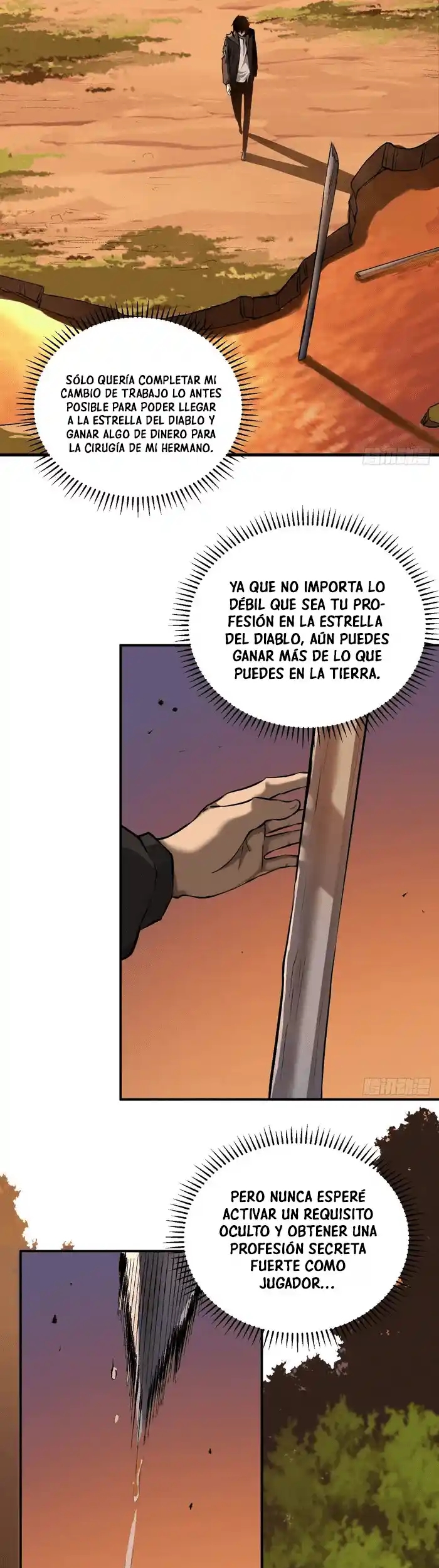 El Señor de la Rueda del Destino Capítulo 2 - Página 11 en español