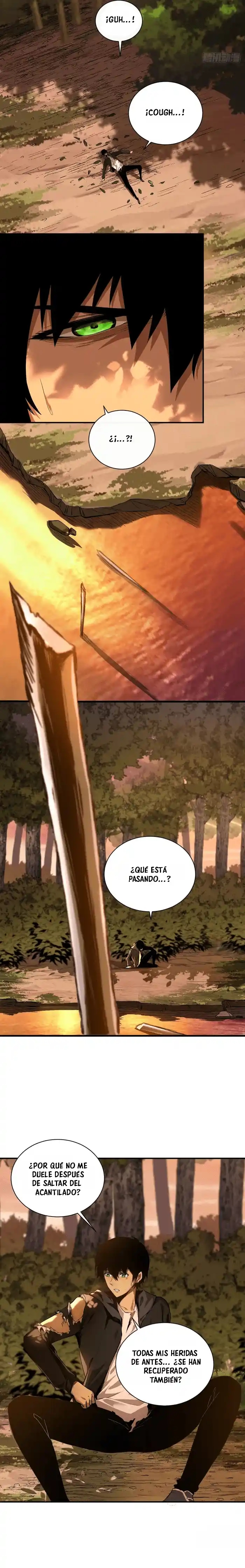 El Señor de la Rueda del Destino Capítulo 2 - Página 3 en español