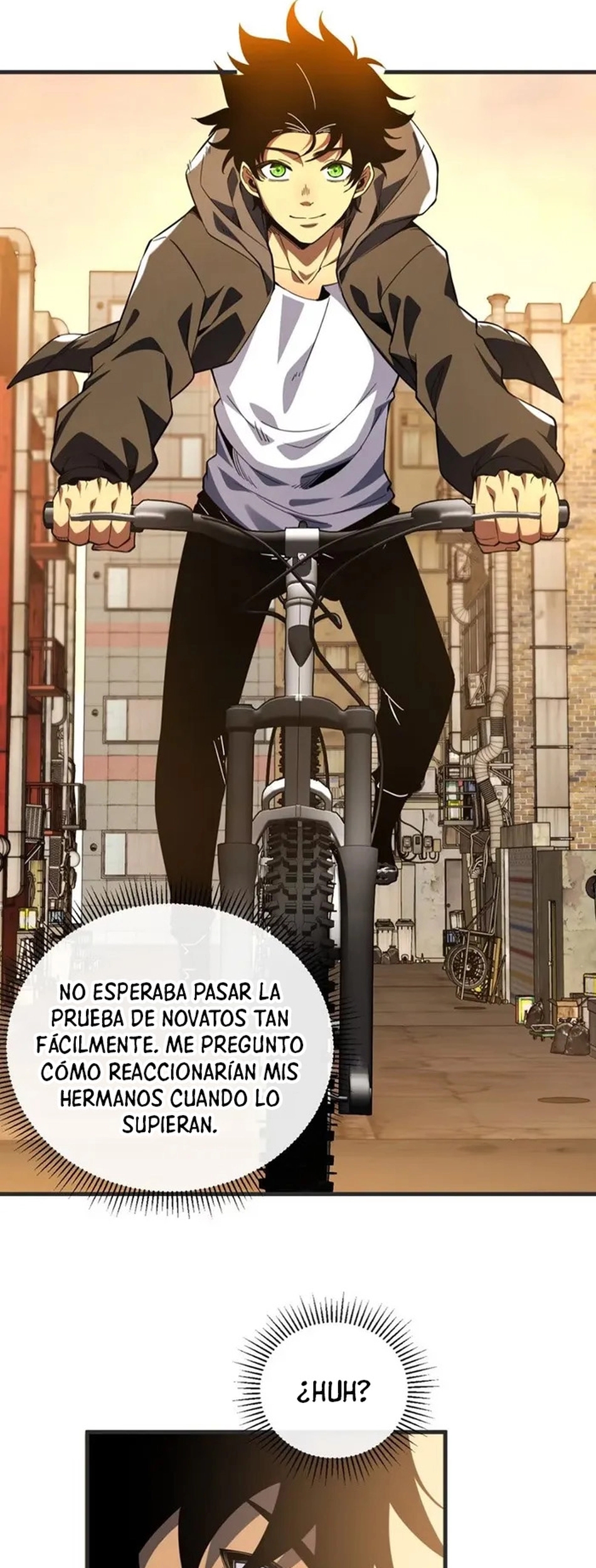 El Señor de la Rueda del Destino Capítulo 20 - Página 10 en español