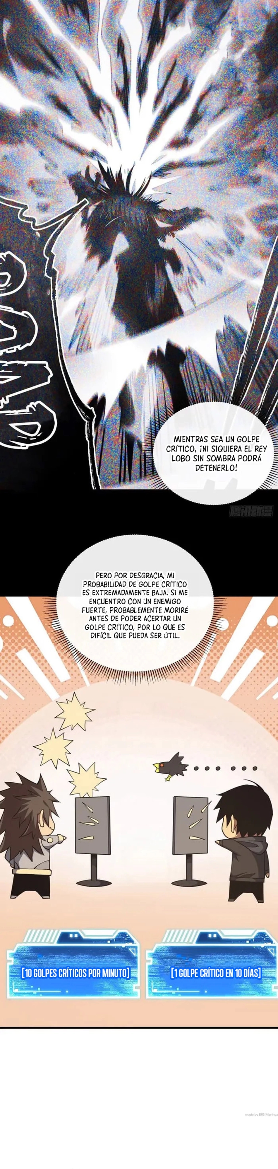 El Señor de la Rueda del Destino Capítulo 20 - Página 3 en español