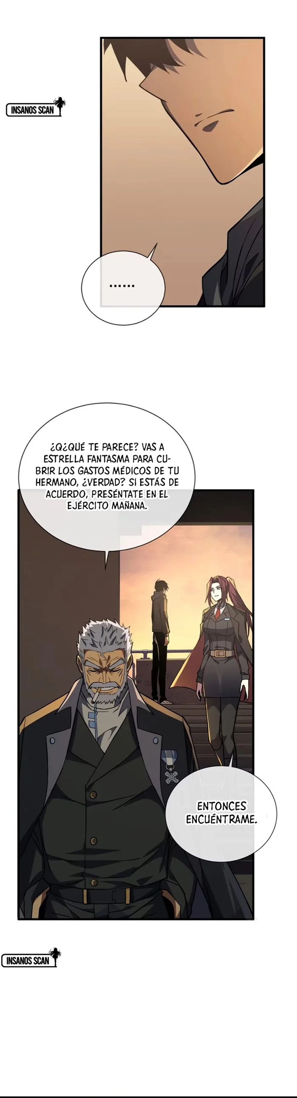 El Señor de la Rueda del Destino Capítulo 21 - Página 15 en español