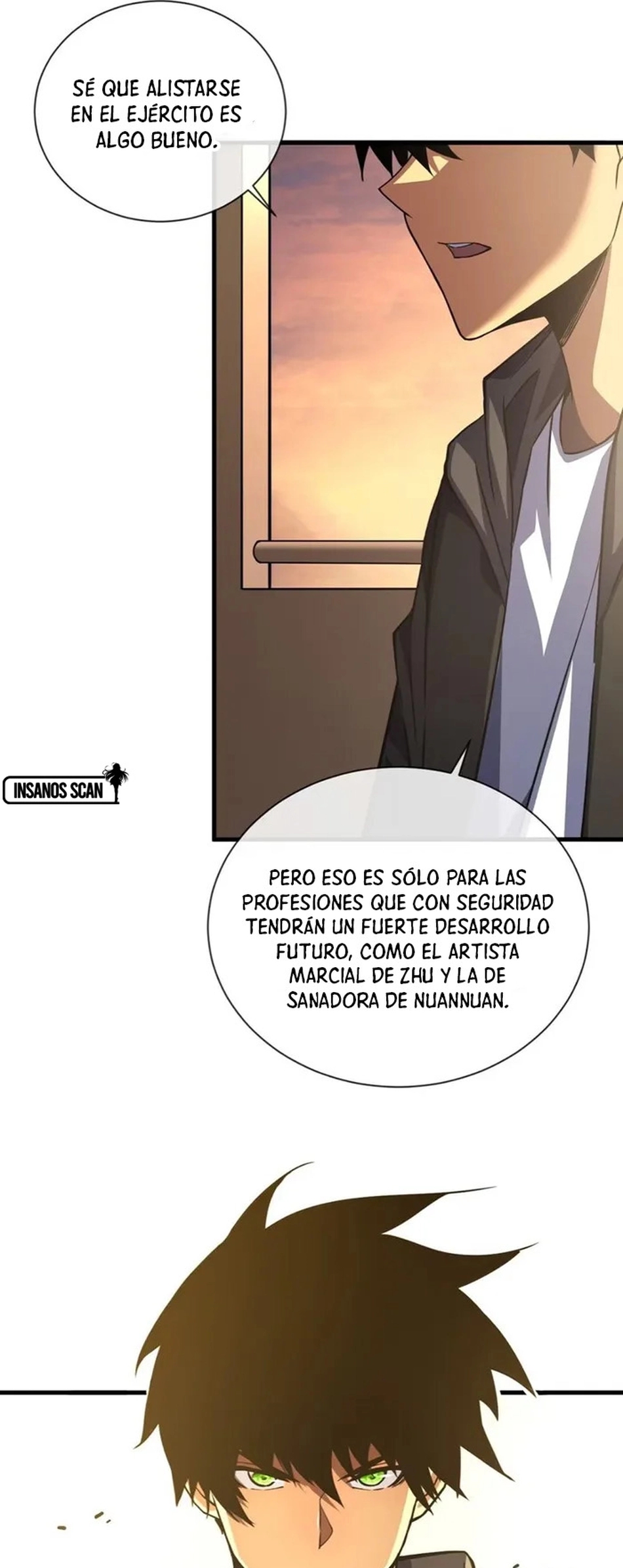 El Señor de la Rueda del Destino Capítulo 21 - Página 18 en español