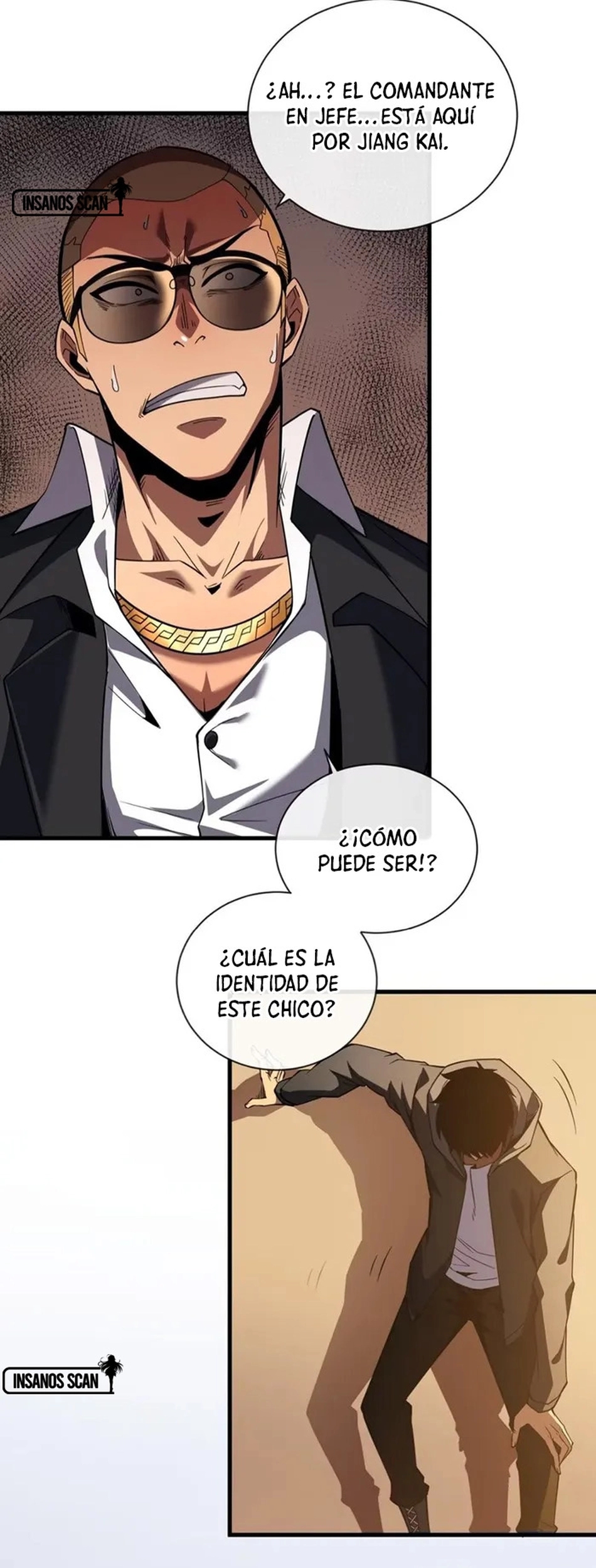El Señor de la Rueda del Destino Capítulo 21 - Página 3 en español