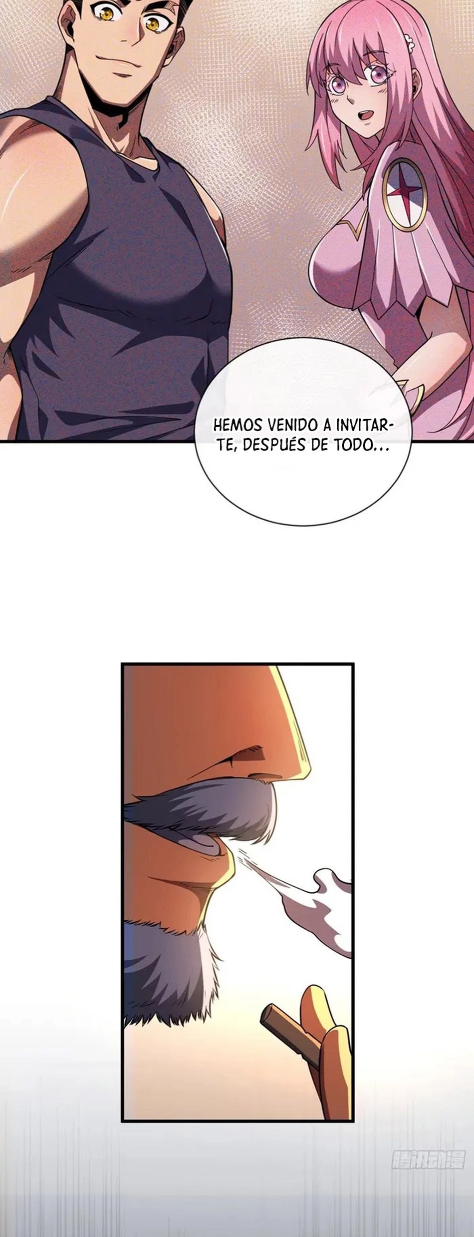 El Señor de la Rueda del Destino Capítulo 21 - Página 7 en español