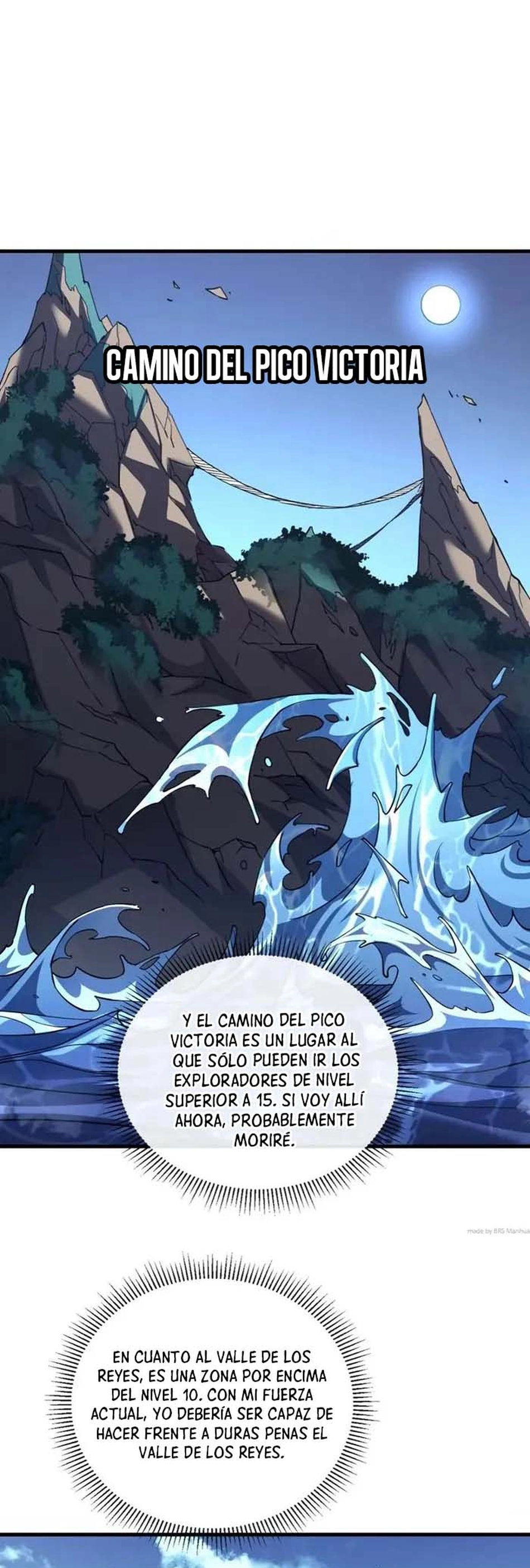 El Señor de la Rueda del Destino Capítulo 23 - Página 3 en español