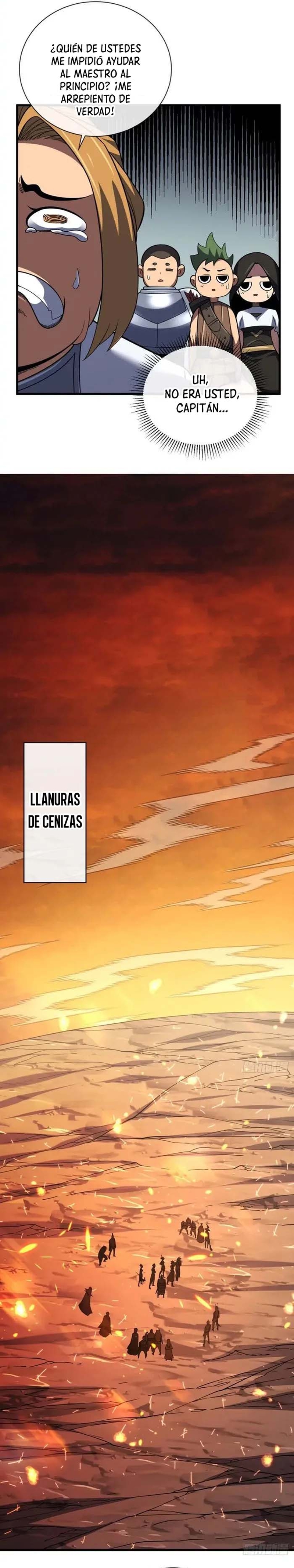 El Señor de la Rueda del Destino Capítulo 24 - Página 18 en español