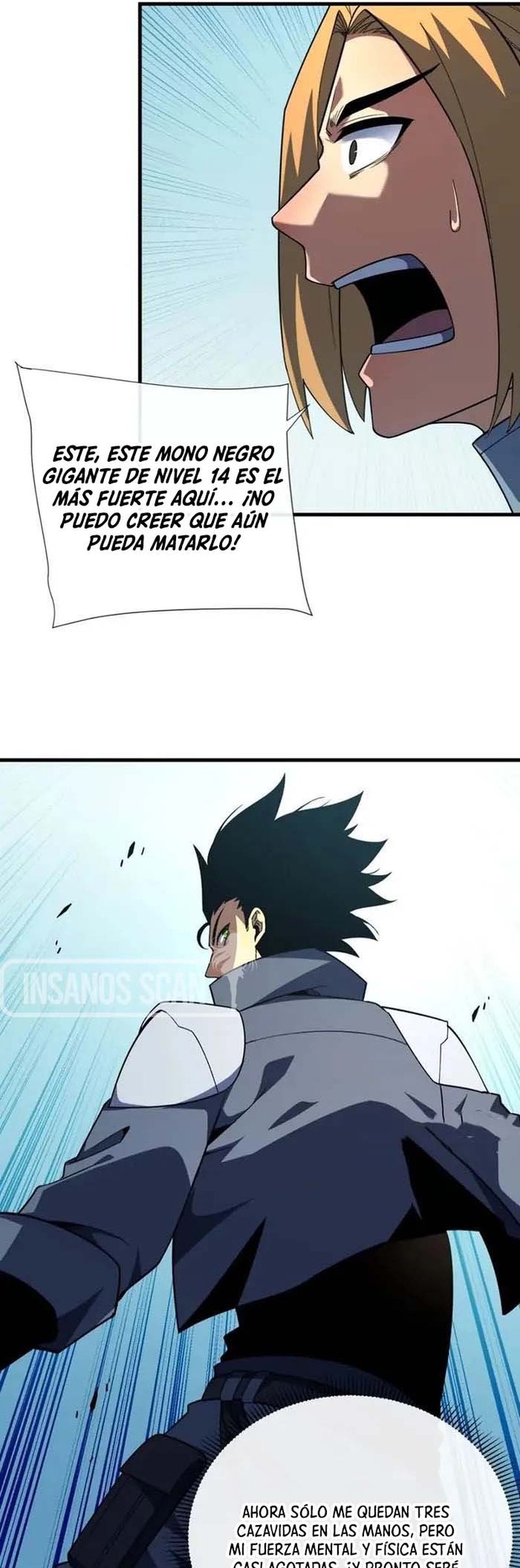 El Señor de la Rueda del Destino Capítulo 24 - Página 7 en español