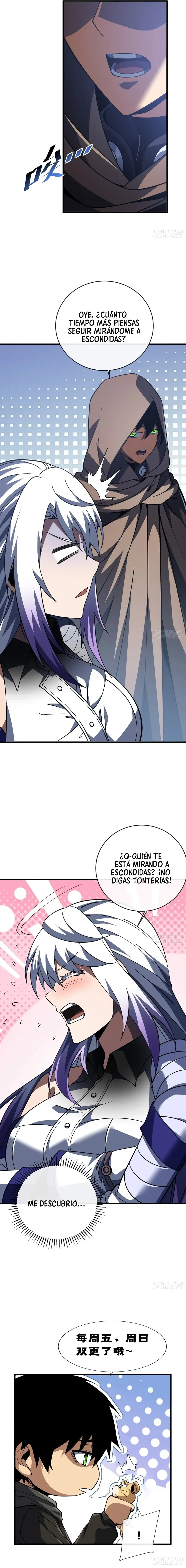 El Señor de la Rueda del Destino Capítulo 241 - Página 8 en español