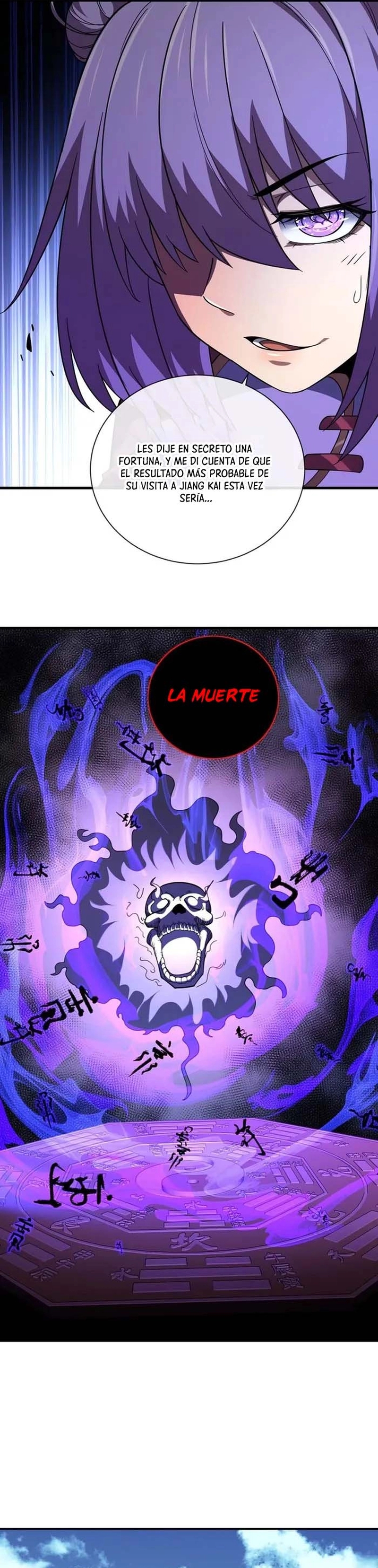 El Señor de la Rueda del Destino Capítulo 25 - Página 4 en español