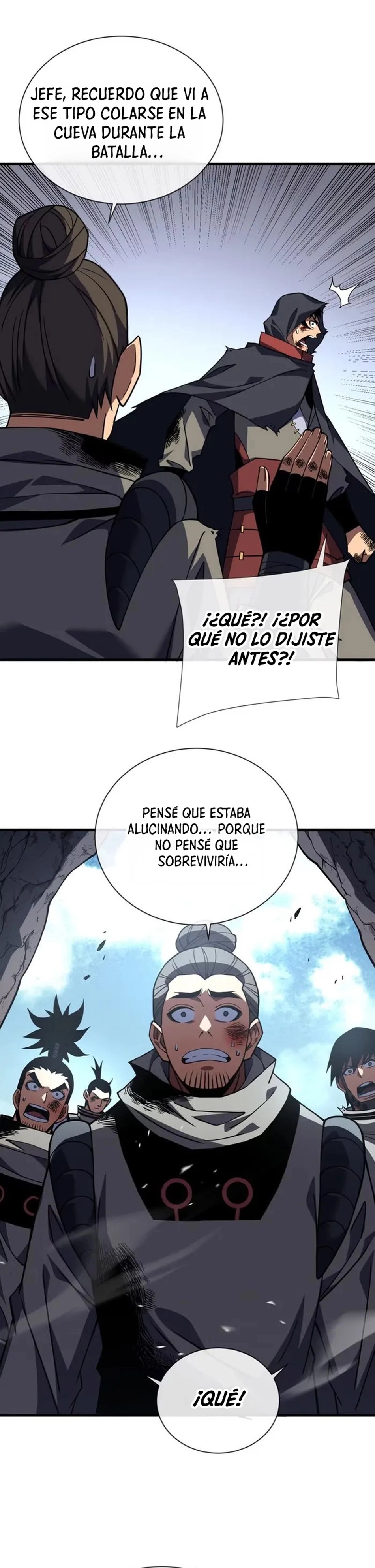 El Señor de la Rueda del Destino Capítulo 27 - Página 21 en español