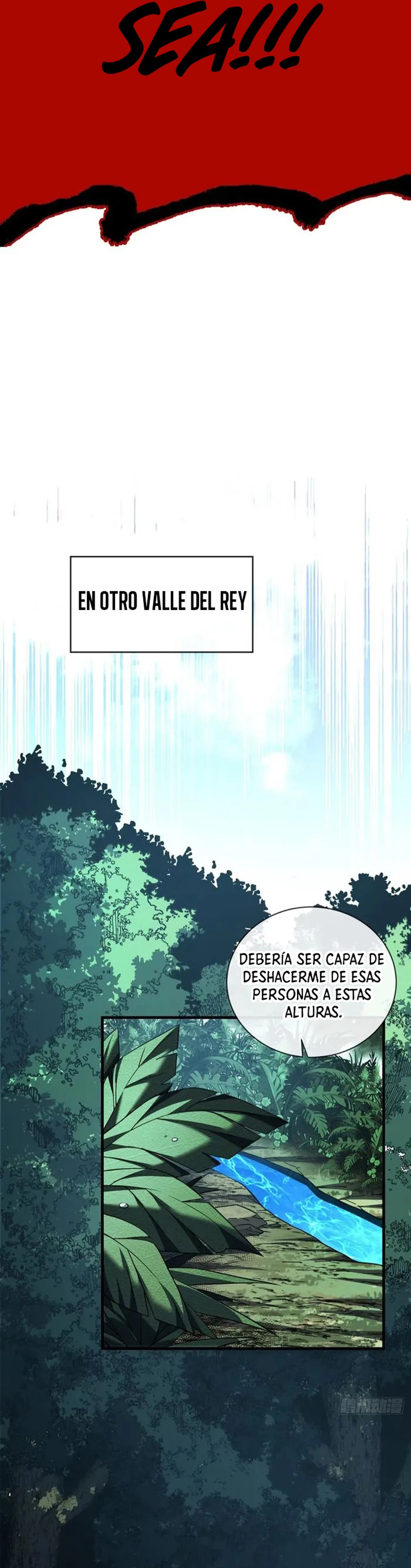 El Señor de la Rueda del Destino Capítulo 27 - Página 24 en español