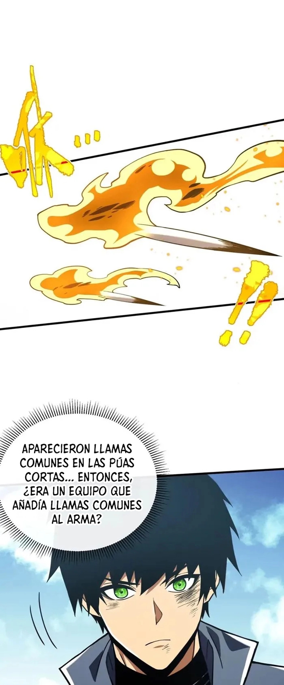 El Señor de la Rueda del Destino Capítulo 28 - Página 10 en español