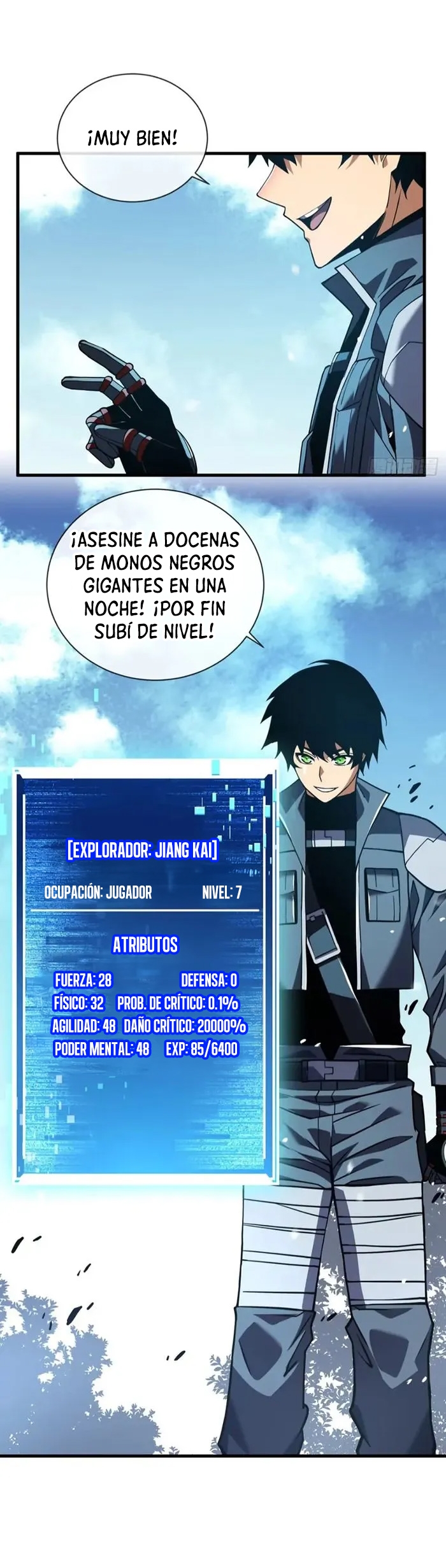 El Señor de la Rueda del Destino Capítulo 29 - Página 13 en español