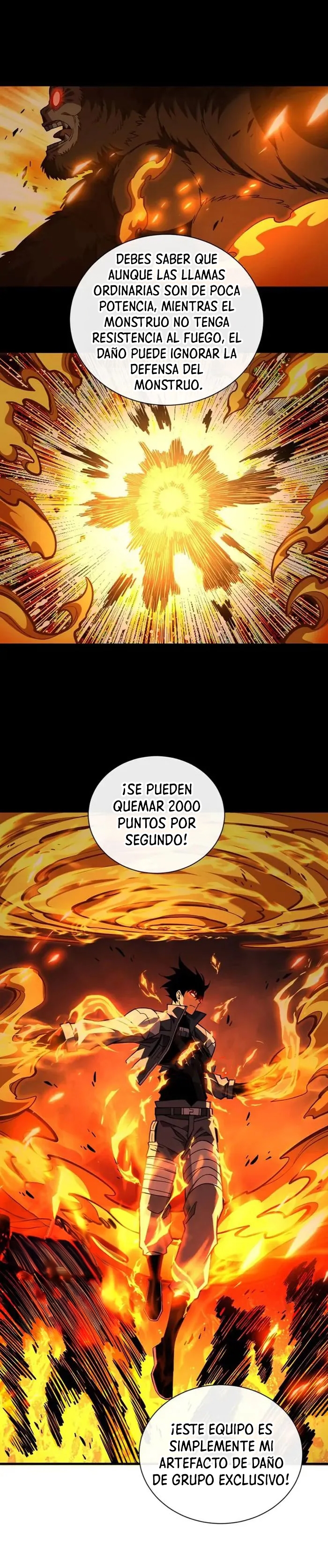 El Señor de la Rueda del Destino Capítulo 29 - Página 7 en español
