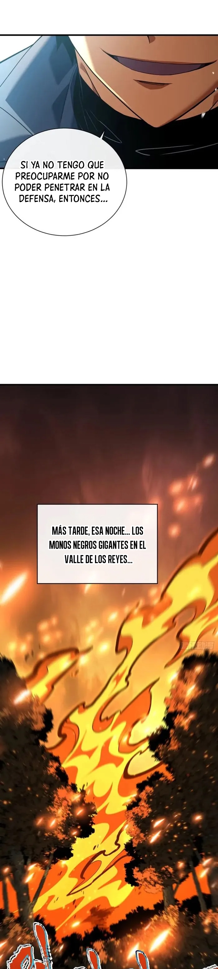 El Señor de la Rueda del Destino Capítulo 29 - Página 8 en español