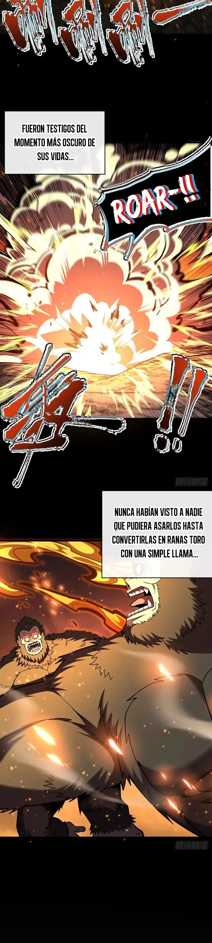 El Señor de la Rueda del Destino Capítulo 29 - Página 9 en español