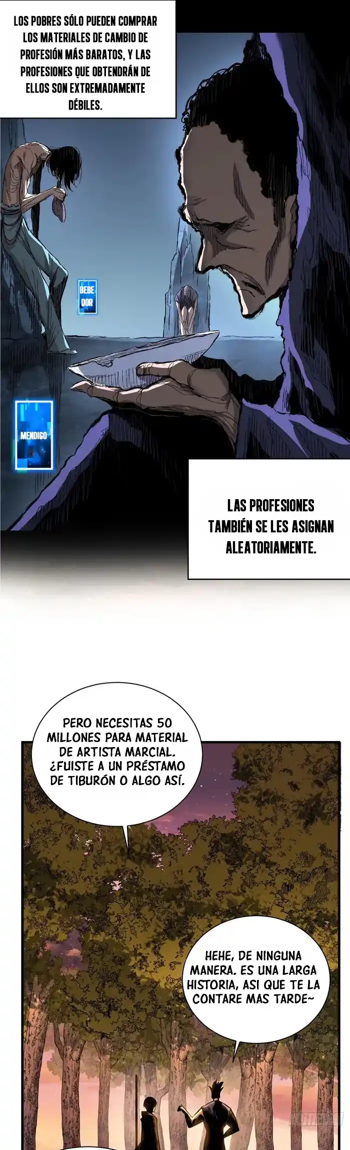 El Señor de la Rueda del Destino Capítulo 3 - Página 15 en español
