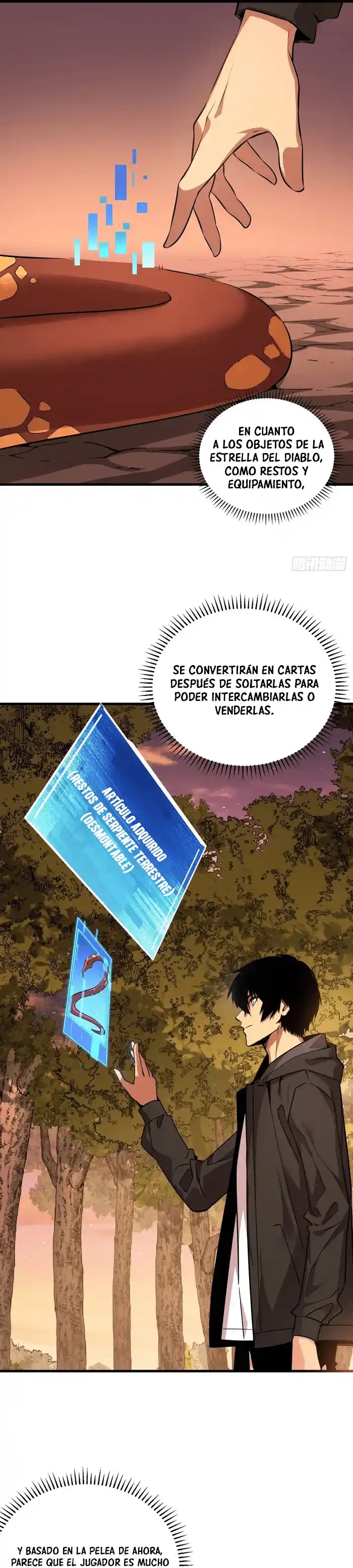 El Señor de la Rueda del Destino Capítulo 3 - Página 17 en español
