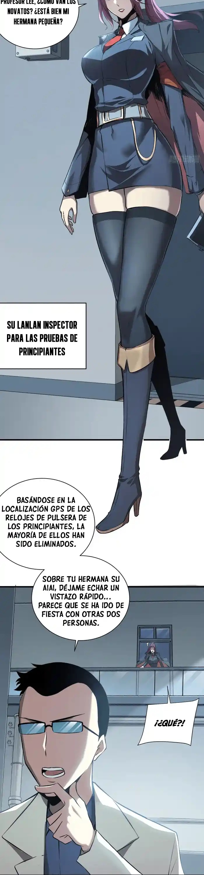 El Señor de la Rueda del Destino Capítulo 3 - Página 24 en español
