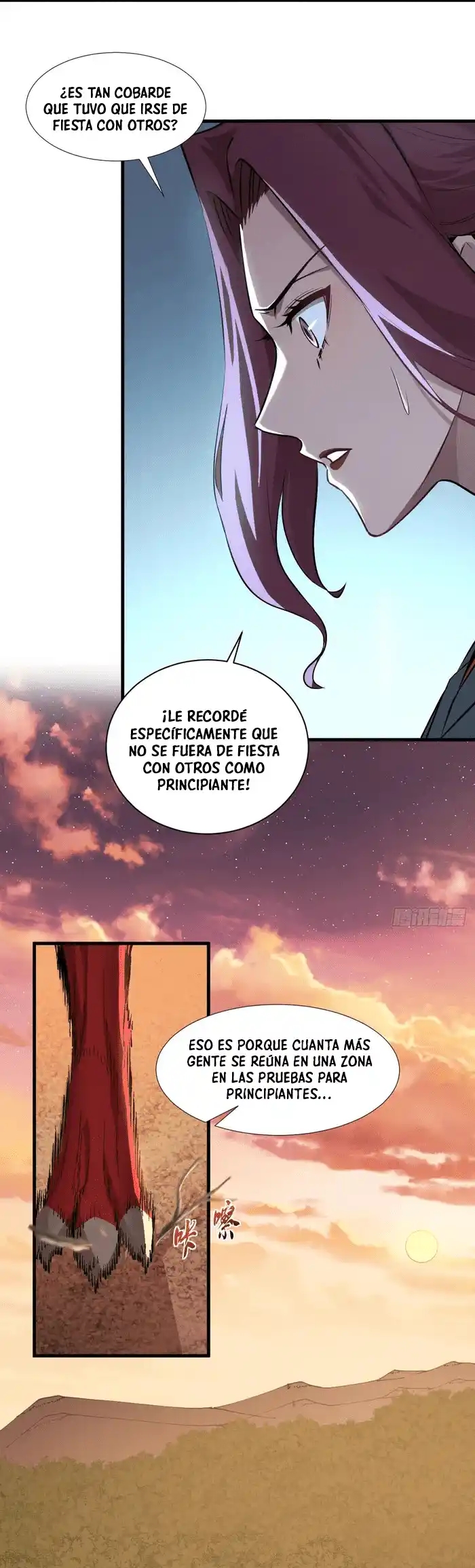 El Señor de la Rueda del Destino Capítulo 3 - Página 25 en español