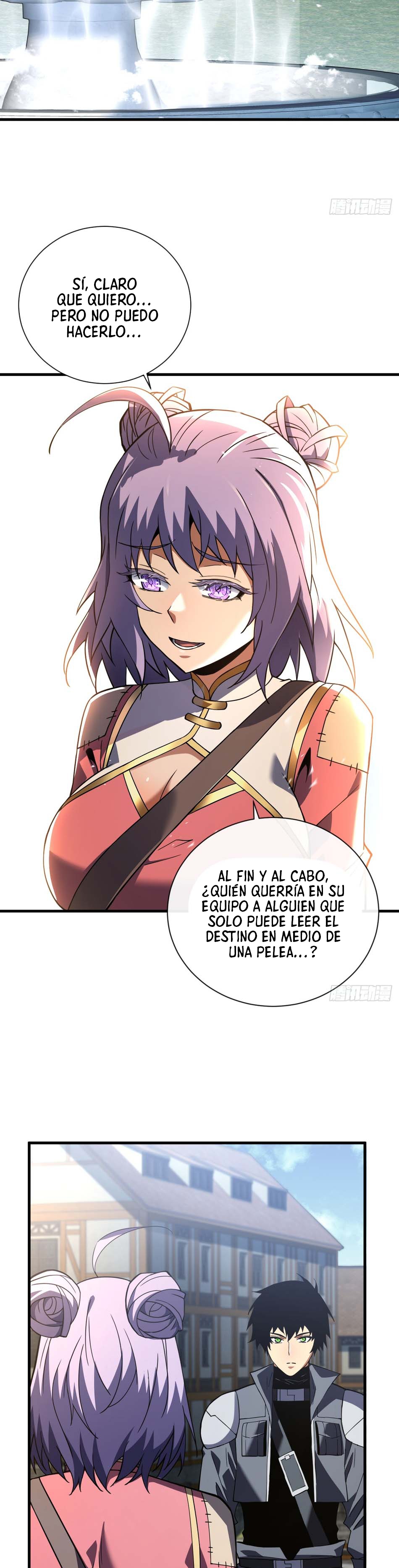 El Señor de la Rueda del Destino Capítulo 32 - Página 9 en español