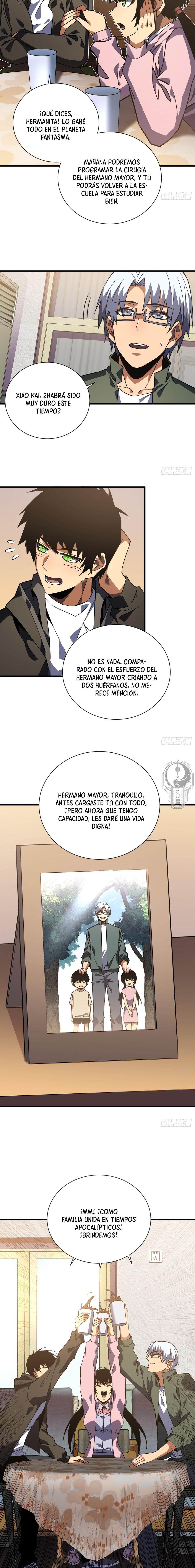El Señor de la Rueda del Destino Capítulo 33 - Página 3 en español