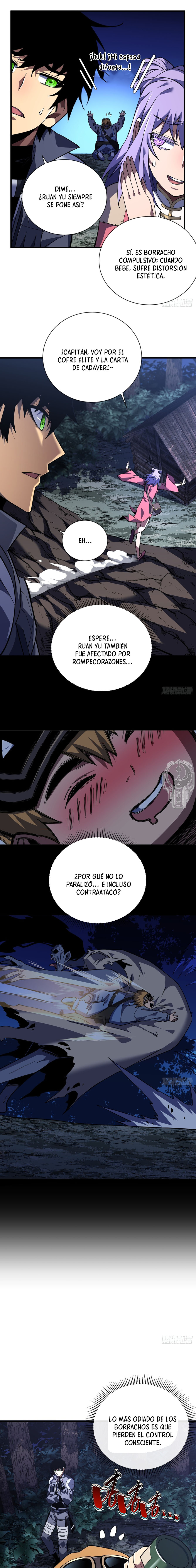 El Señor de la Rueda del Destino Capítulo 36 - Página 5 en español