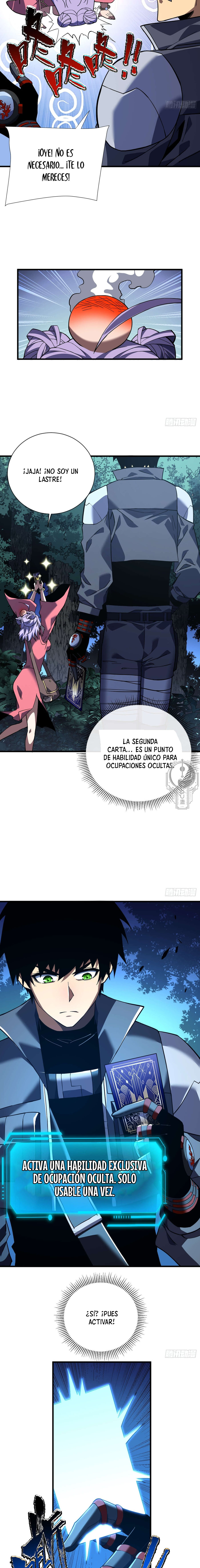 El Señor de la Rueda del Destino Capítulo 37 - Página 6 en español