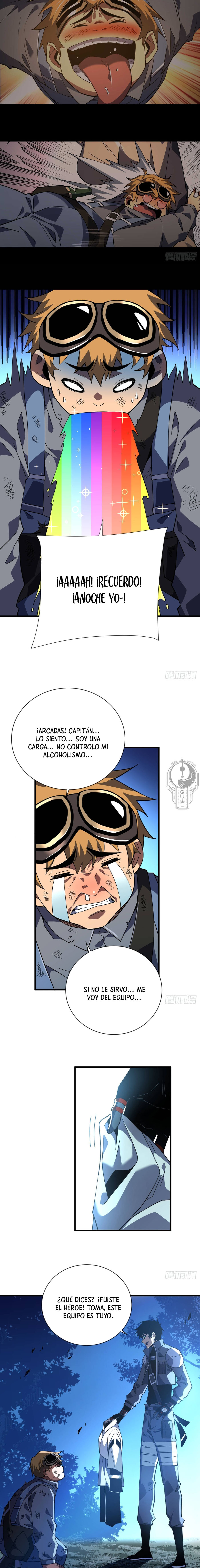 El Señor de la Rueda del Destino Capítulo 37 - Página 9 en español