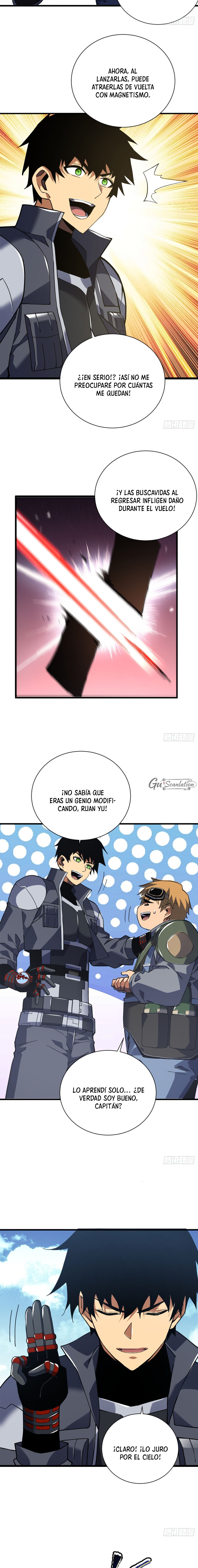 El Señor de la Rueda del Destino Capítulo 38 - Página 7 en español