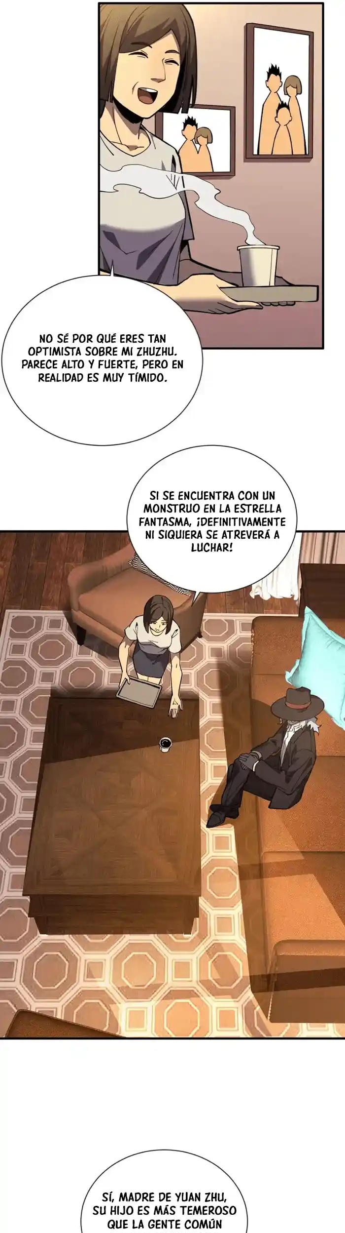 El Señor de la Rueda del Destino Capítulo 4 - Página 14 en español