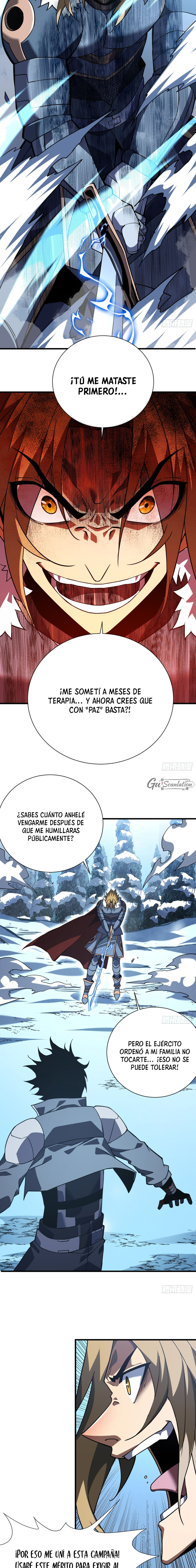 El Señor de la Rueda del Destino Capítulo 40 - Página 7 en español