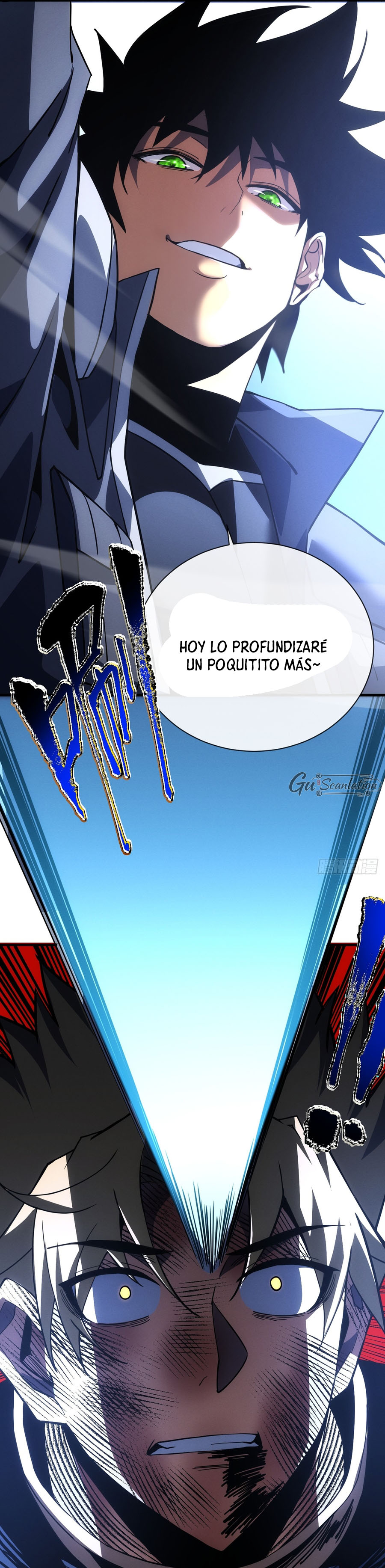 El Señor de la Rueda del Destino Capítulo 41 - Página 11 en español
