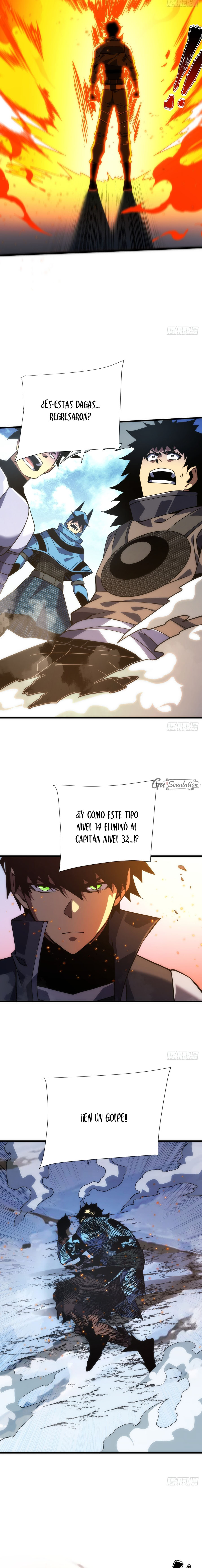 El Señor de la Rueda del Destino Capítulo 41 - Página 5 en español
